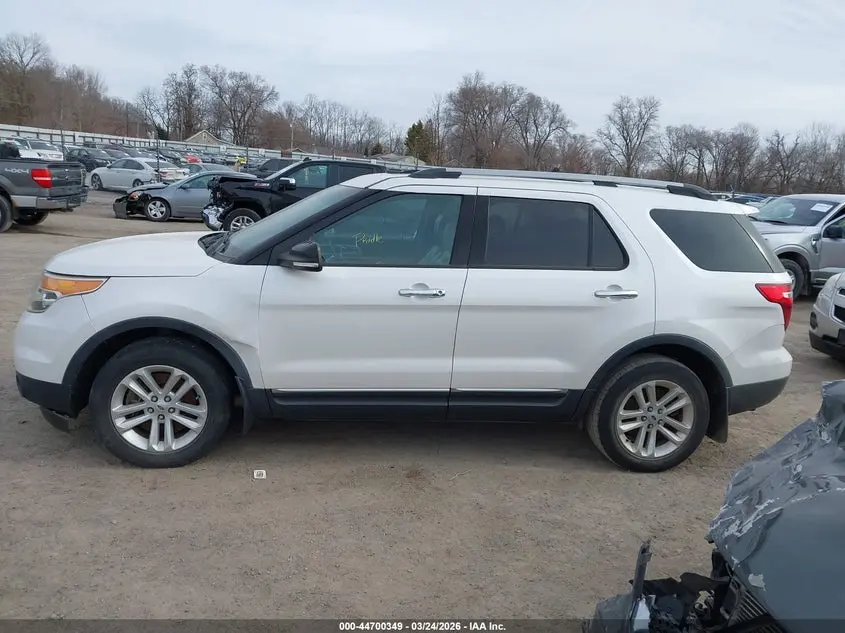 2014 FORD EXPLORER XLT
