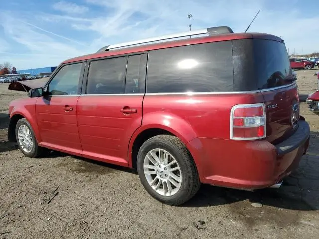 2013 FORD FLEX SEL  