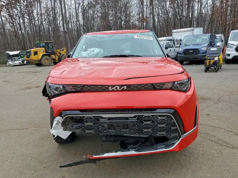 2025 KIA SOUL GT LINE  