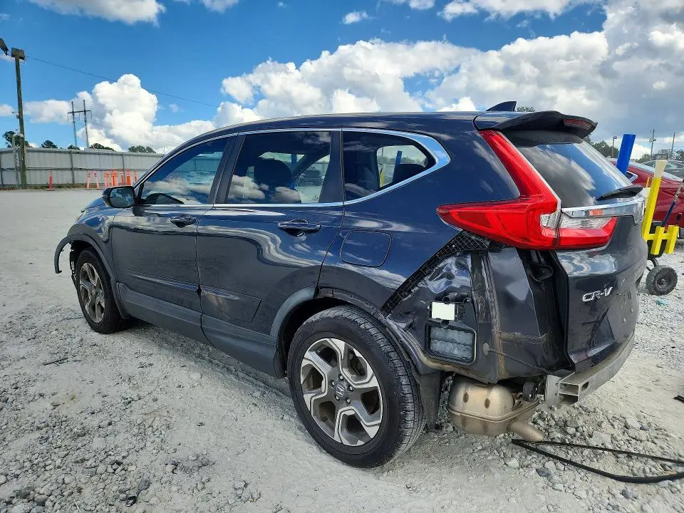 2017 HONDA CR-V EXL  