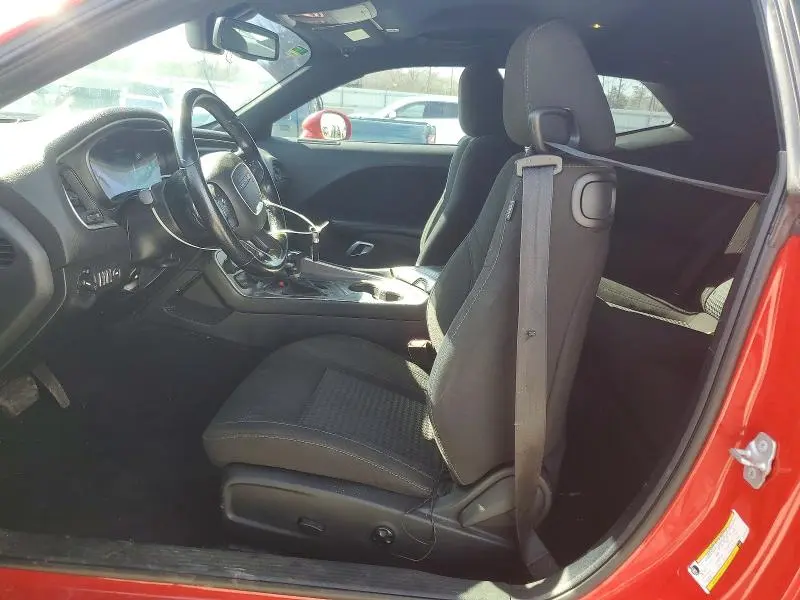 2021 DODGE CHALLENGER SXT  