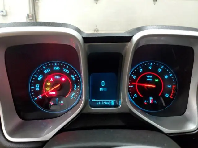 2012 CHEVROLET CAMARO LT  