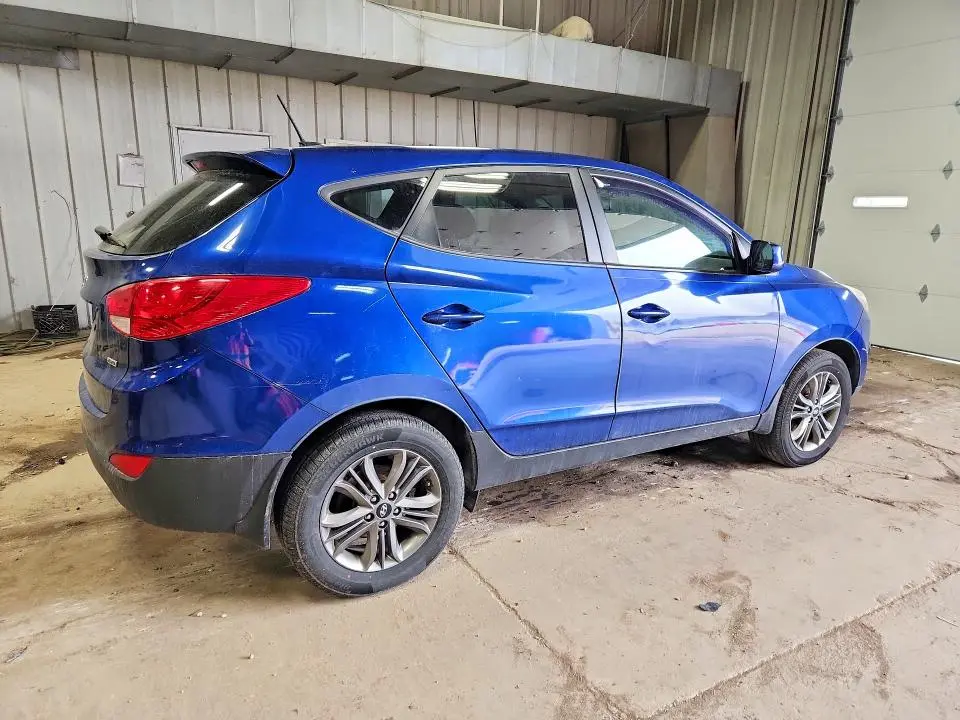 2015 HYUNDAI TUCSON GLS  