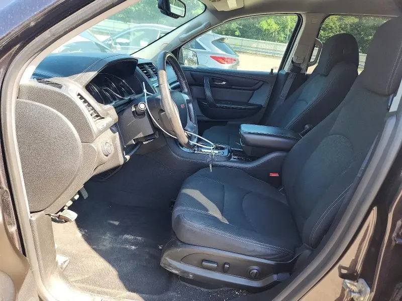 2014 GMC ACADIA SLE  