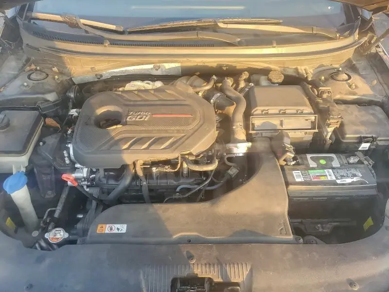 2015 HYUNDAI SONATA SPORT  