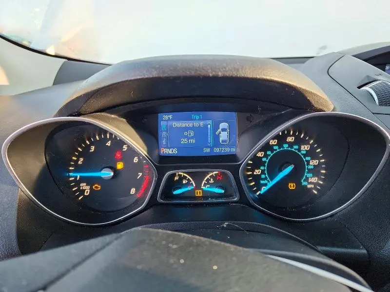 2014 FORD ESCAPE SE  
