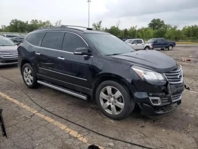2017 CHEVROLET TRAVERSE PREMIER  