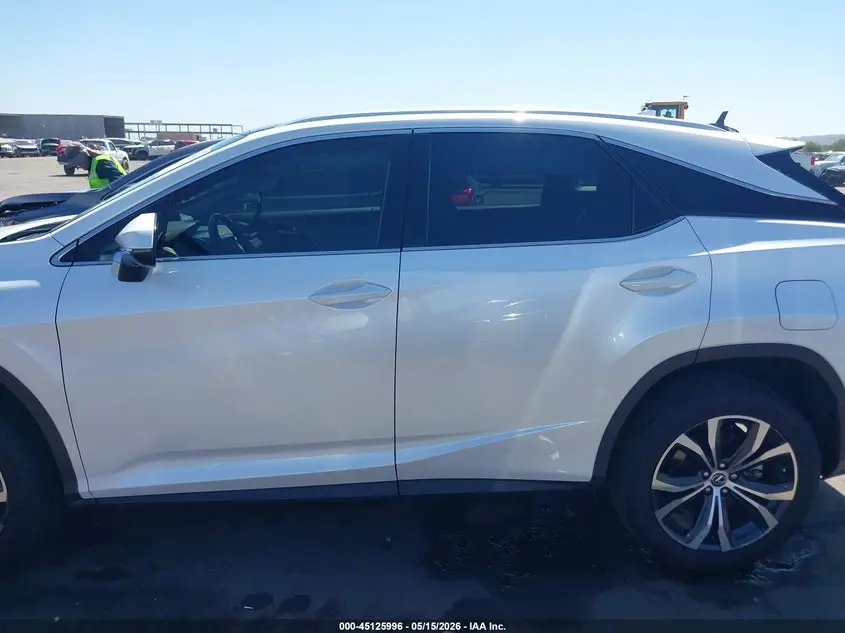 2019 LEXUS RX 350  