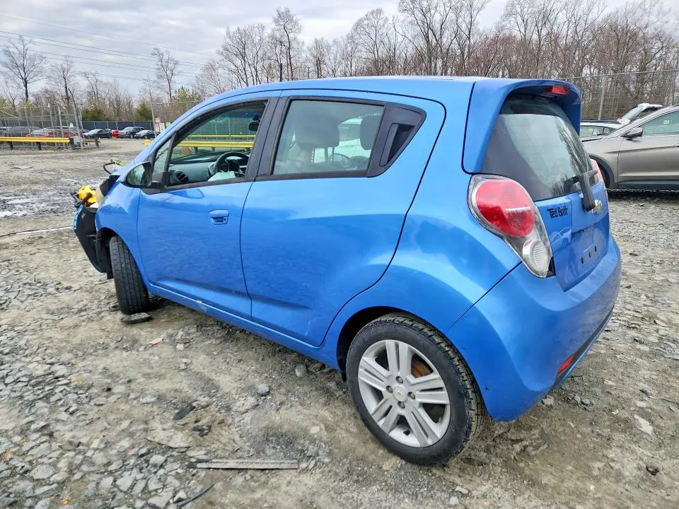 2013 CHEVROLET SPARK LS  