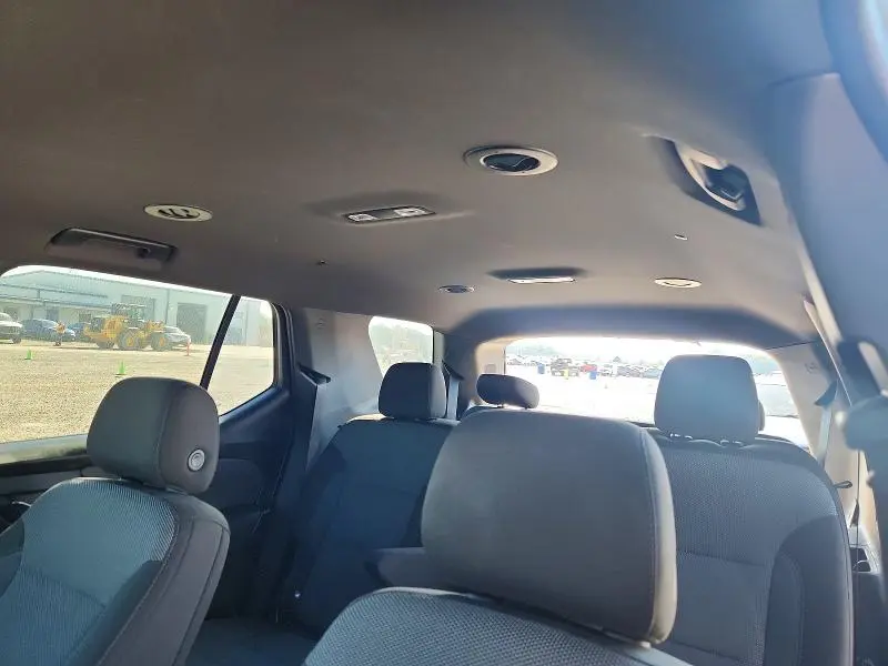 2023 CHEVROLET TRAVERSE LT  