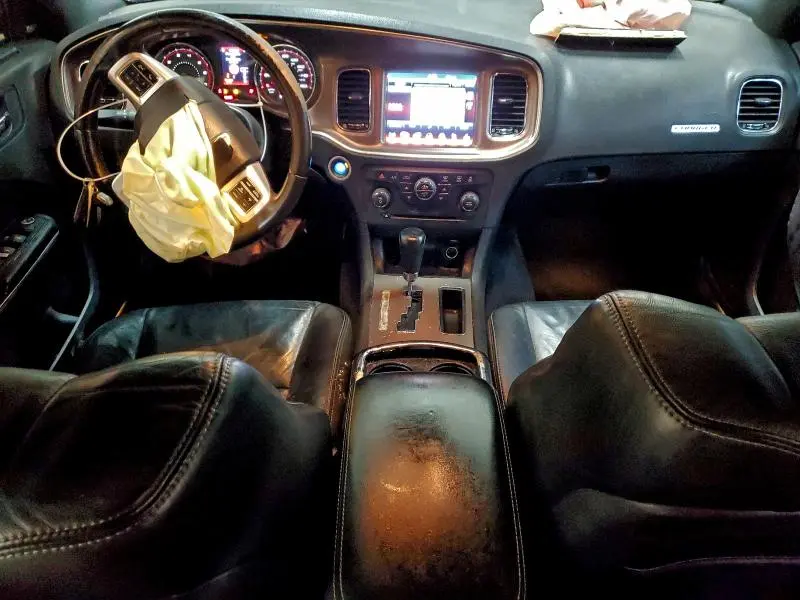 2012 DODGE CHARGER R/T  