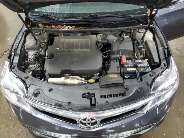 2015 TOYOTA AVALON XLE  