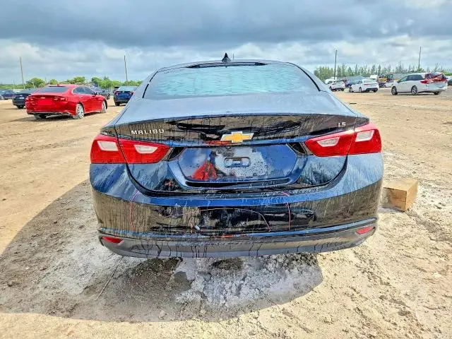 2016 CHEVROLET MALIBU LS  