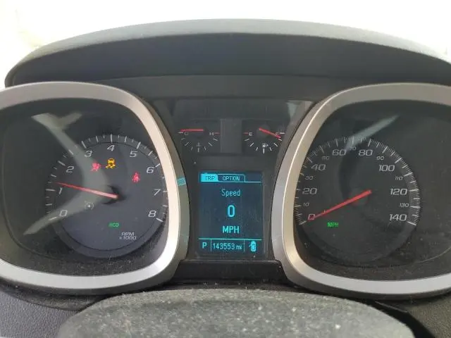 2013 CHEVROLET EQUINOX LT  
