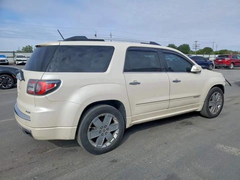 2013 GMC ACADIA DENALI  