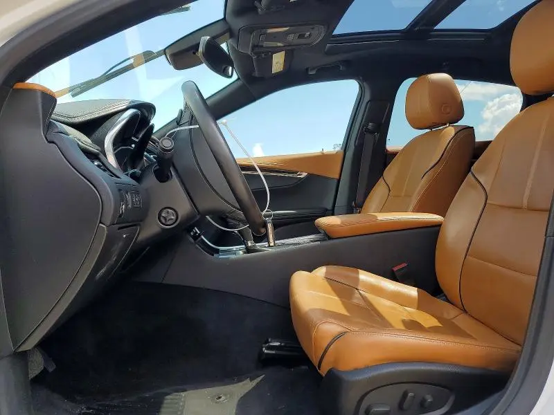 2015 CHEVROLET IMPALA LTZ  