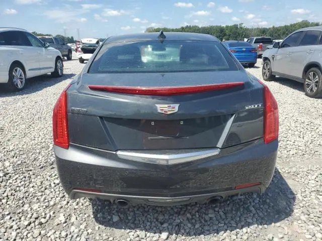 2016 CADILLAC ATS LUXURY  
