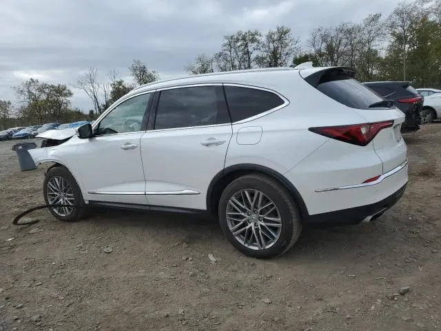 2022 ACURA MDX ADVANCE  