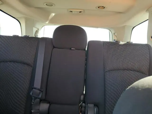 2013 DODGE JOURNEY SXT  