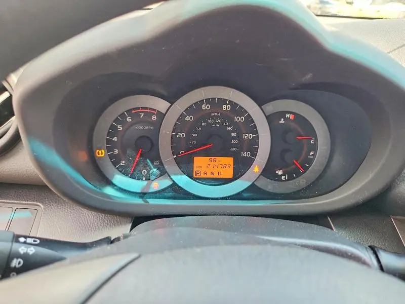 2010 TOYOTA RAV4 SPORT  
