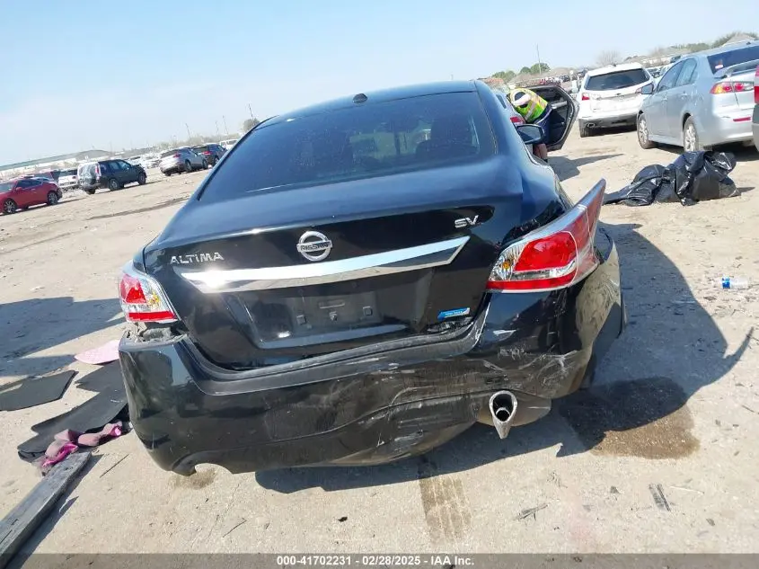 2014 NISSAN ALTIMA 2.5 SV