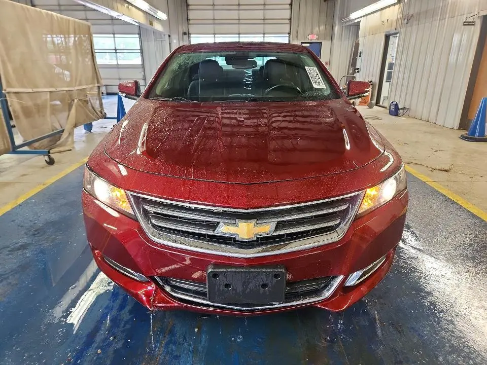 2017 CHEVROLET IMPALA LT  