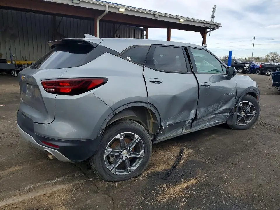 2023 CHEVROLET BLAZER 2LT  