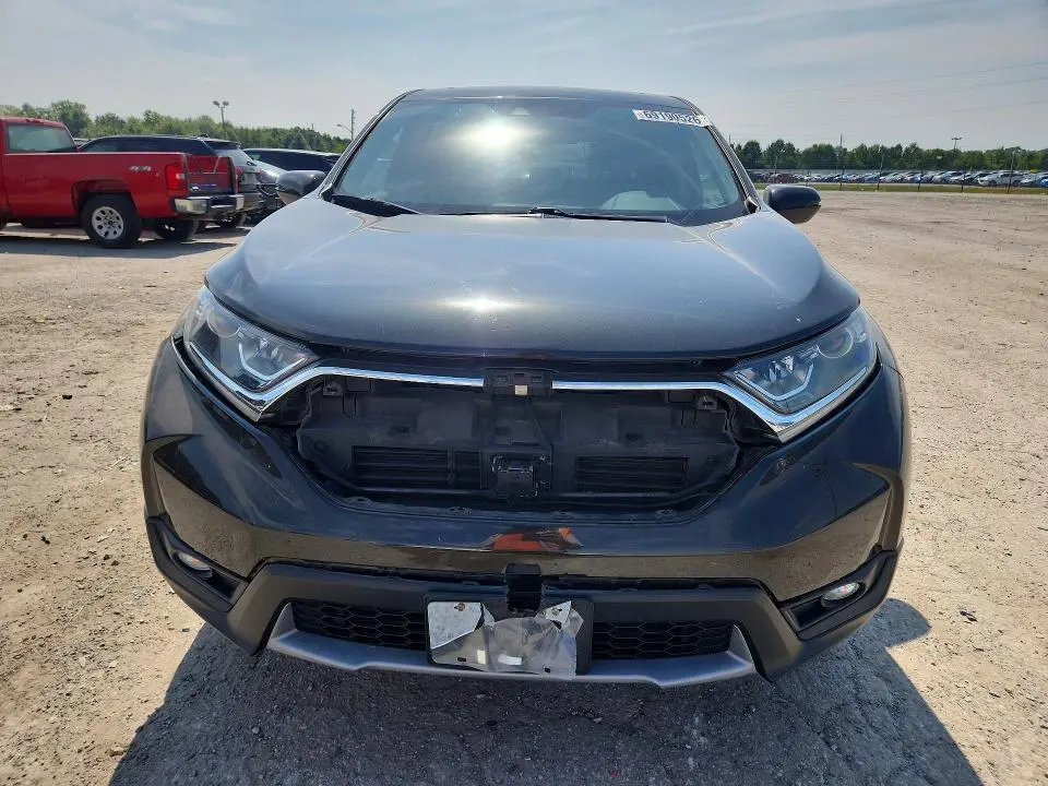 2018 HONDA CR-V EXL  
