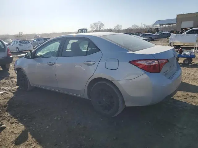 2019 TOYOTA COROLLA L