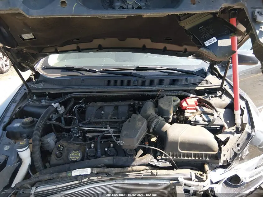 2018 FORD TAURUS SE