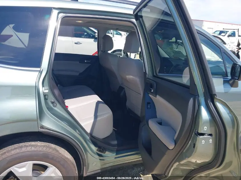 2014 SUBARU FORESTER 2.5I LIMITED