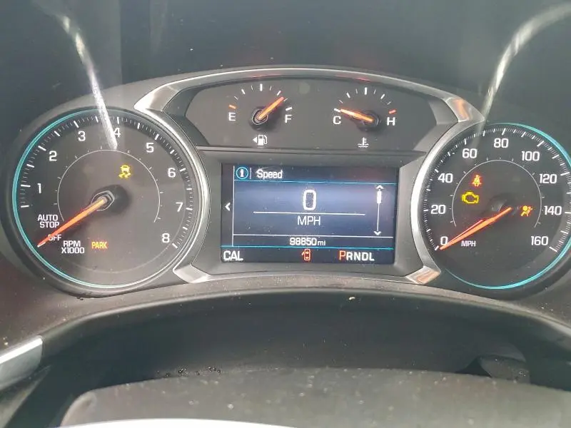 2021 CHEVROLET EQUINOX LT  