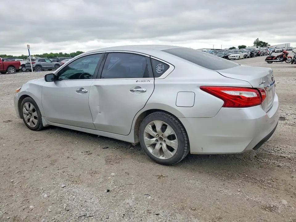 2018 NISSAN ALTIMA 2.5 S  
