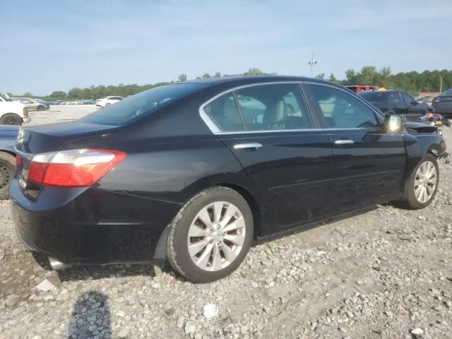 2014 HONDA ACCORD EX