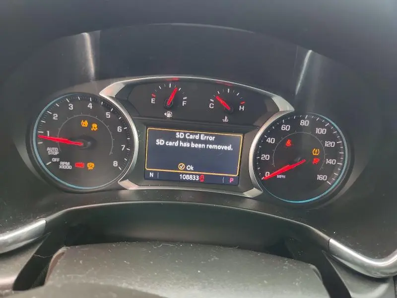 2019 CHEVROLET EQUINOX LT  