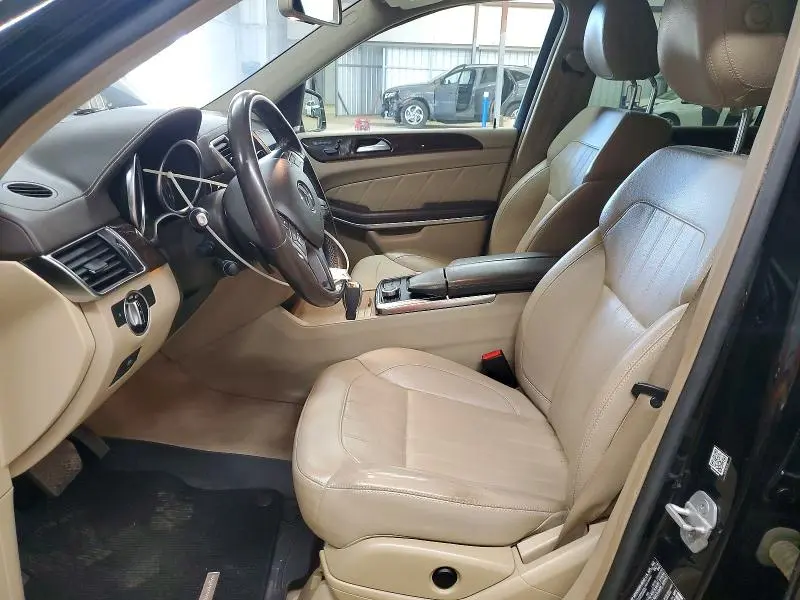 2014 MERCEDES-BENZ GL 450 4MATIC  