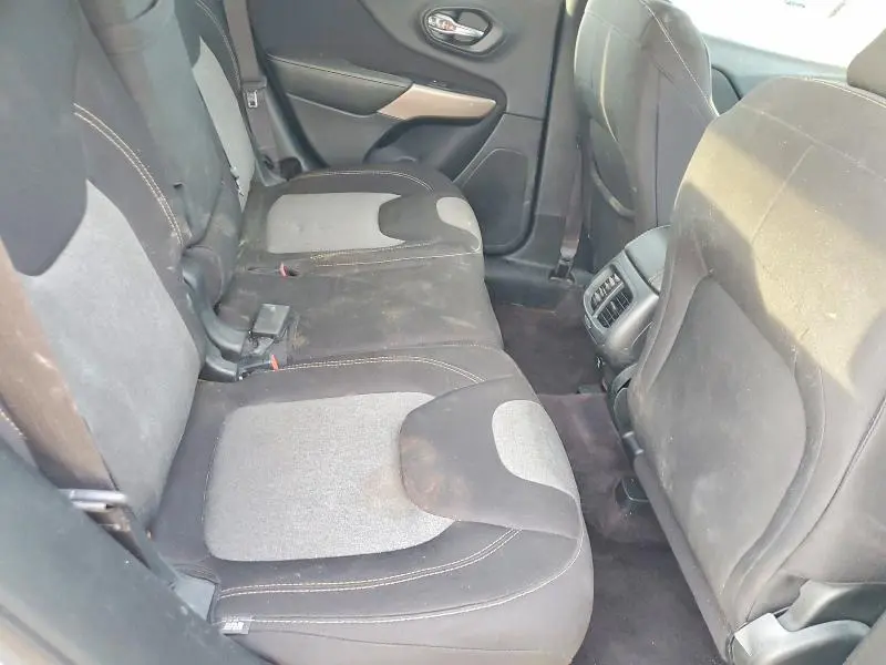 2017 JEEP CHEROKEE SPORT  