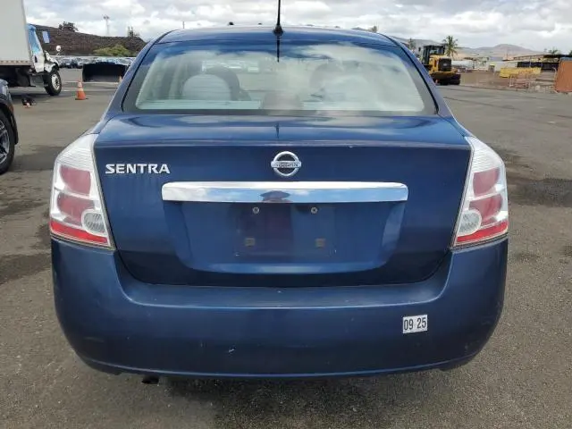 2010 NISSAN SENTRA 2.0  