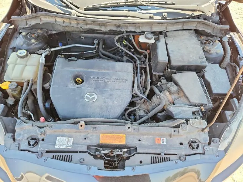 2010 MAZDA 3 S  