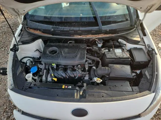 2018 KIA RIO LX  