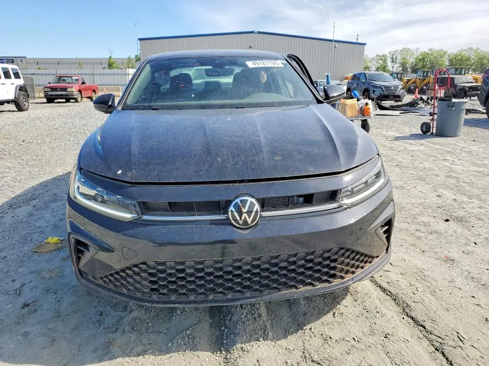 2025 VOLKSWAGEN JETTA SPORT  