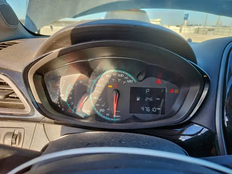 2021 CHEVROLET SPARK 1LT  