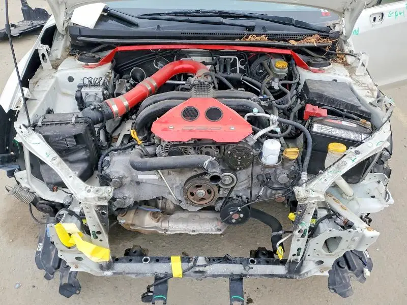 2016 SUBARU CROSSTREK PREMIUM  