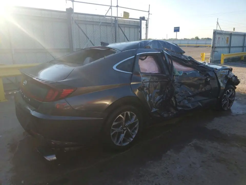 2020 HYUNDAI SONATA SEL  