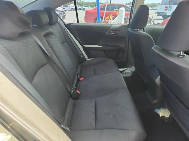 2015 HONDA ACCORD LX  