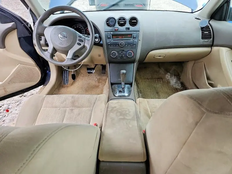 2011 NISSAN ALTIMA 2.5  