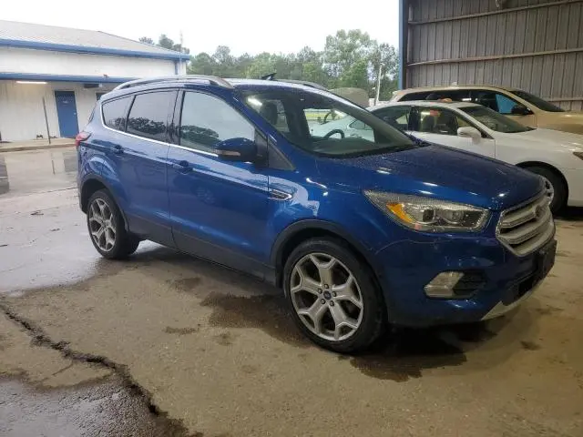 2019 FORD ESCAPE TITANIUM  