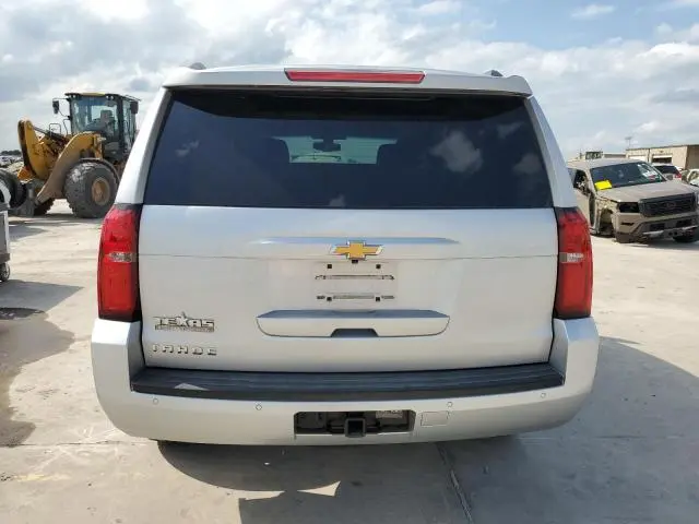 2016 CHEVROLET TAHOE C1500 LS