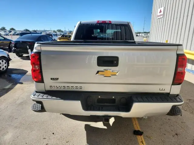 2019 CHEVROLET SILVERADO LD K1500 LT  