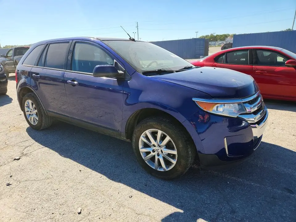 2013 FORD EDGE SEL  